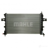 Радиатор охлаждения двигателя MAHLE ORIGINAL cr237000p 1437582049 O 2LYE - Изображение 2