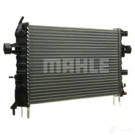 Радиатор охлаждения двигателя MAHLE ORIGINAL cr237000p 1437582049 O 2LYE - Изображение 7