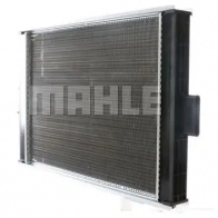 Радиатор охлаждения двигателя MAHLE ORIGINAL AQZ GG4 CR 501 000S 1437582214 - Изображение 2