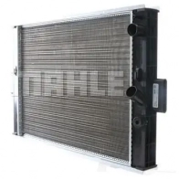 Радиатор охлаждения двигателя MAHLE ORIGINAL AQZ GG4 CR 501 000S 1437582214 - Изображение 6
