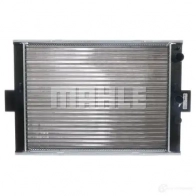 Радиатор охлаждения двигателя MAHLE ORIGINAL AQZ GG4 CR 501 000S 1437582214 - Изображение 7
