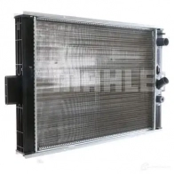 Радиатор охлаждения двигателя MAHLE ORIGINAL AQZ GG4 CR 501 000S 1437582214 - Изображение 9