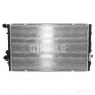 Радиатор охлаждения двигателя MAHLE ORIGINAL 1437582213 CR 854 000S I5C VZS