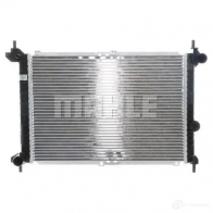Радиатор охлаждения двигателя MAHLE ORIGINAL 1437582070 KPX 3Z CR 443 000S - Изображение 8