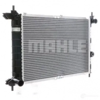 Радиатор охлаждения двигателя MAHLE ORIGINAL 1437582070 KPX 3Z CR 443 000S - Изображение 10