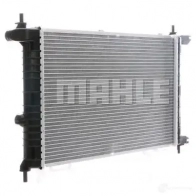 Радиатор охлаждения двигателя MAHLE ORIGINAL 1437582070 KPX 3Z CR 443 000S - Изображение 12