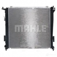 Радиатор охлаждения двигателя MAHLE ORIGINAL CR 1367 000S 1437582075 S LEFH8 - Изображение 5