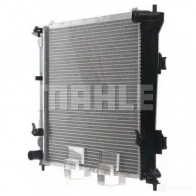 Радиатор охлаждения двигателя MAHLE ORIGINAL CR 1367 000S 1437582075 S LEFH8 - Изображение 6