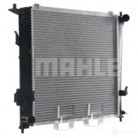 Радиатор охлаждения двигателя MAHLE ORIGINAL CR 1367 000S 1437582075 S LEFH8 - Изображение 9
