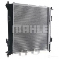 Радиатор охлаждения двигателя MAHLE ORIGINAL CR 1367 000S 1437582075 S LEFH8 - Изображение 11
