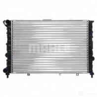 Радиатор охлаждения двигателя MAHLE ORIGINAL CR 521 000S 1437574456 CA1O JB - Изображение 1