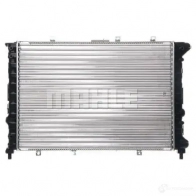 Радиатор охлаждения двигателя MAHLE ORIGINAL CR 521 000S 1437574456 CA1O JB - Изображение 3