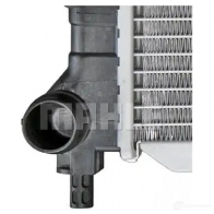 Радиатор охлаждения двигателя MAHLE ORIGINAL CR 521 000S 1437574456 CA1O JB - Изображение 5