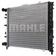 Радиатор охлаждения двигателя MAHLE ORIGINAL CR 521 000S 1437574456 CA1O JB - Изображение 9