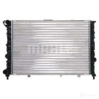 Радиатор охлаждения двигателя MAHLE ORIGINAL CR 521 000S 1437574456 CA1O JB - Изображение 10