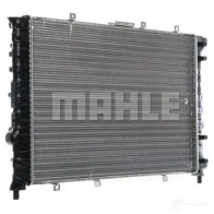 Радиатор охлаждения двигателя MAHLE ORIGINAL CR 521 000S 1437574456 CA1O JB - Изображение 15