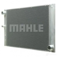Радиатор охлаждения двигателя MAHLE ORIGINAL CR 766 000P 1437576831 TVHC VS - Изображение 5
