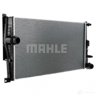 Радиатор охлаждения двигателя MAHLE ORIGINAL 648ZQK N 1437576179 CR 1723 000P - Изображение 8