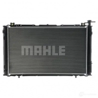 Радиатор охлаждения двигателя MAHLE ORIGINAL 3XT NP 1437635809 CR 63 000S - Изображение 1