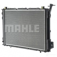 Радиатор охлаждения двигателя MAHLE ORIGINAL 3XT NP 1437635809 CR 63 000S - Изображение 2