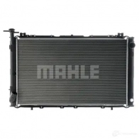 Радиатор охлаждения двигателя MAHLE ORIGINAL 3XT NP 1437635809 CR 63 000S - Изображение 3
