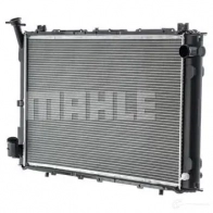 Радиатор охлаждения двигателя MAHLE ORIGINAL 3XT NP 1437635809 CR 63 000S - Изображение 4