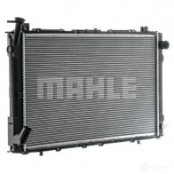 Радиатор охлаждения двигателя MAHLE ORIGINAL 3XT NP 1437635809 CR 63 000S - Изображение 7
