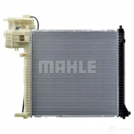 Радиатор охлаждения двигателя MAHLE ORIGINAL CR 384 000P 1437581329 942F S