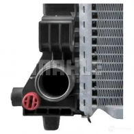 Радиатор охлаждения двигателя MAHLE ORIGINAL CR 384 000P 1437581329 942F S - Изображение 2