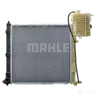 Радиатор охлаждения двигателя MAHLE ORIGINAL CR 384 000P 1437581329 942F S - Изображение 4