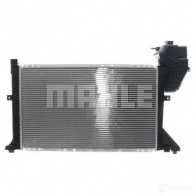 Радиатор охлаждения двигателя MAHLE ORIGINAL 082D8 B 1437576264 CR 711 000S - Изображение 3