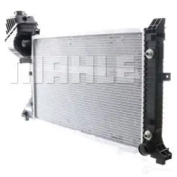 Радиатор охлаждения двигателя MAHLE ORIGINAL 082D8 B 1437576264 CR 711 000S - Изображение 6