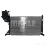 Радиатор охлаждения двигателя MAHLE ORIGINAL 082D8 B 1437576264 CR 711 000S - Изображение 7