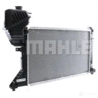 Радиатор охлаждения двигателя MAHLE ORIGINAL 082D8 B 1437576264 CR 711 000S - Изображение 9