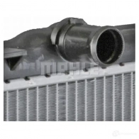 Радиатор охлаждения двигателя MAHLE ORIGINAL JF9 MXE CR 1331 000P 1437576813 - Изображение 2