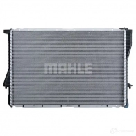 Радиатор охлаждения двигателя MAHLE ORIGINAL 881F L CR 297 000P 1437577054