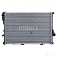 Радиатор охлаждения двигателя MAHLE ORIGINAL 881F L CR 297 000P 1437577054 - Изображение 5