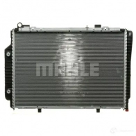 Радиатор охлаждения двигателя MAHLE ORIGINAL 1437576817 CR 249 000P 3Y 0LWBC - Изображение 3