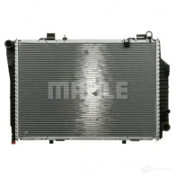 Радиатор охлаждения двигателя MAHLE ORIGINAL 1437576817 CR 249 000P 3Y 0LWBC - Изображение 6