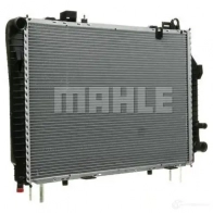 Радиатор охлаждения двигателя MAHLE ORIGINAL 1437576817 CR 249 000P 3Y 0LWBC - Изображение 9