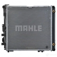 Радиатор охлаждения двигателя MAHLE ORIGINAL IPPFE0 O CR 339 000P 1437577066 - Изображение 6