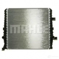 Радиатор охлаждения двигателя MAHLE ORIGINAL 1437577067 CR 1027 000P G2 9DR - Изображение 5