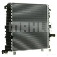 Радиатор охлаждения двигателя MAHLE ORIGINAL 1437577067 CR 1027 000P G2 9DR - Изображение 8