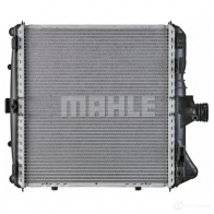 Радиатор охлаждения двигателя MAHLE ORIGINAL R 006A CR 817 000P 1437579674