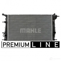 Радиатор охлаждения двигателя MAHLE ORIGINAL 1437577097 O 43ZXK CR 21 000P - Изображение 5