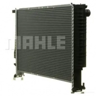 Радиатор охлаждения двигателя MAHLE ORIGINAL CR 277 000P YRD WEG 1437576286 - Изображение 2