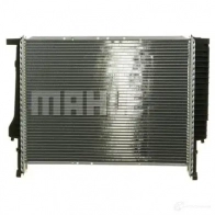 Радиатор охлаждения двигателя MAHLE ORIGINAL CR 277 000P YRD WEG 1437576286 - Изображение 3