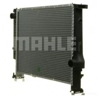 Радиатор охлаждения двигателя MAHLE ORIGINAL CR 277 000P YRD WEG 1437576286 - Изображение 5