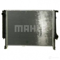 Радиатор охлаждения двигателя MAHLE ORIGINAL CR 277 000P YRD WEG 1437576286 - Изображение 6