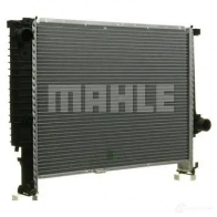 Радиатор охлаждения двигателя MAHLE ORIGINAL CR 277 000P YRD WEG 1437576286 - Изображение 9